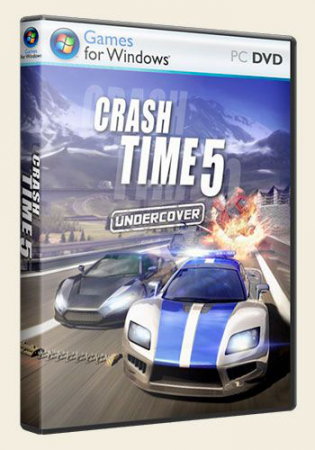 Crash Time 5: Undercover (2012)