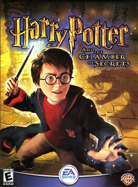 Harry Potter and the Chamber of Secrets