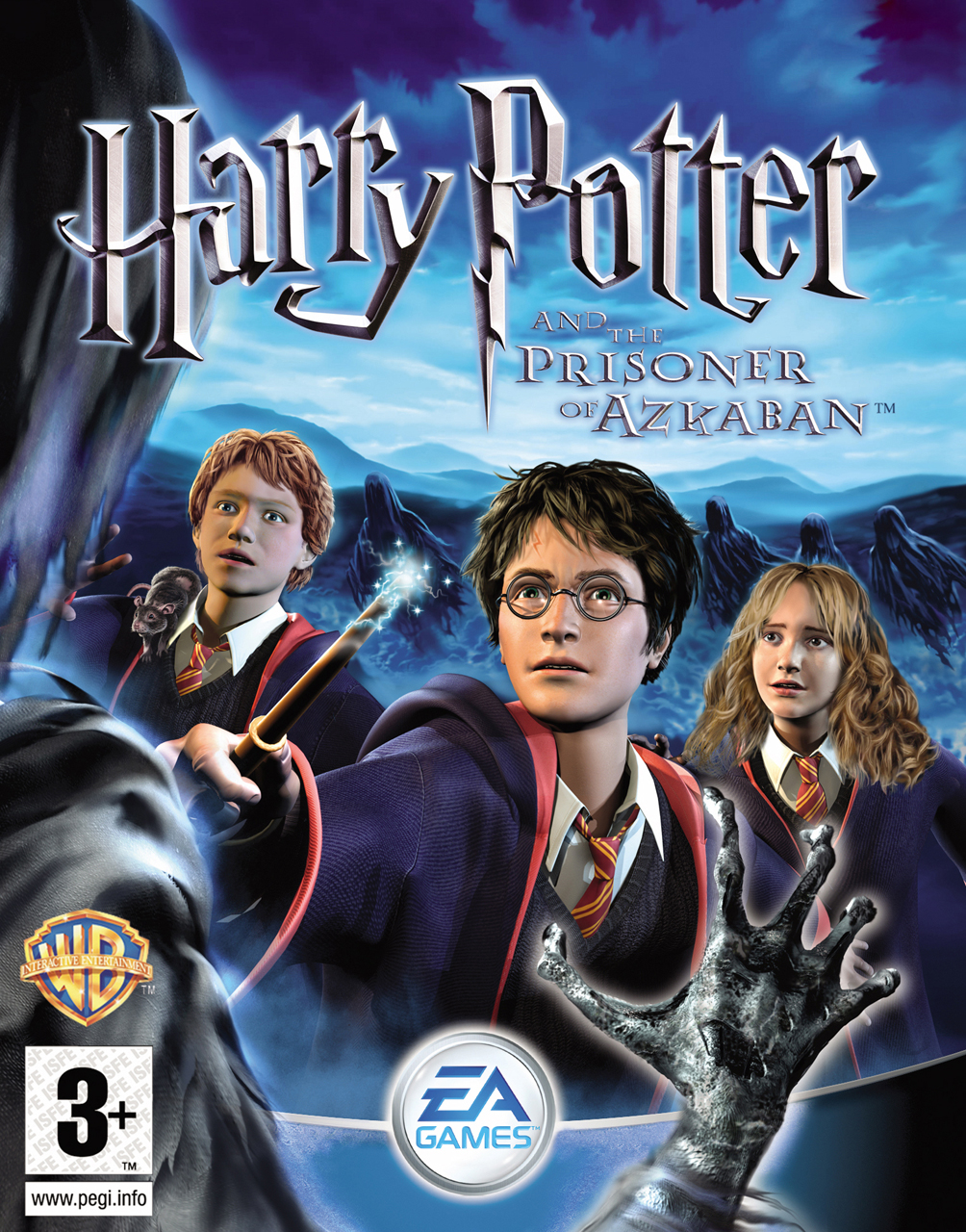 Harry Potter and the Prisoner of Azkaban