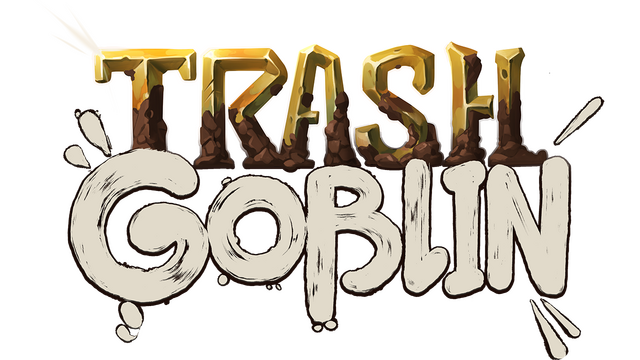 Логотип Trash Goblin